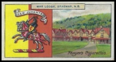 Mar Lodge, Braemar, N.B